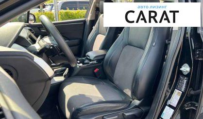 Honda Clarity 2018