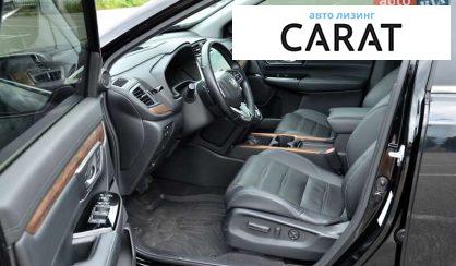 Honda CR-V 2019