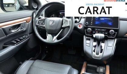 Honda CR-V 2019