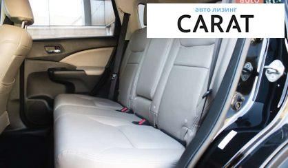 Honda CR-V 2015