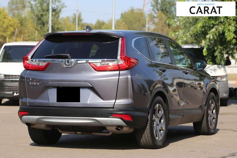 Honda CR-V 2019 Honda CR-V 2019