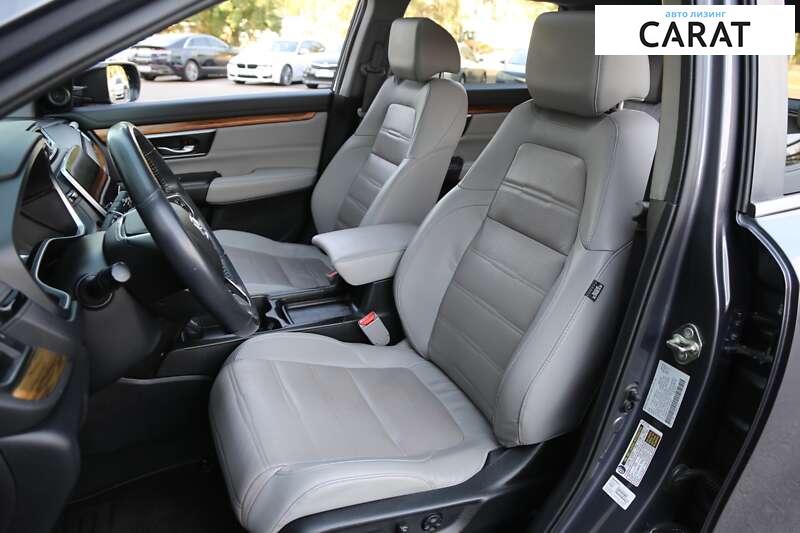 Honda CR-V 2019 Honda CR-V 2019