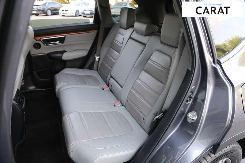 Honda CR-V 2019 Honda CR-V 2019