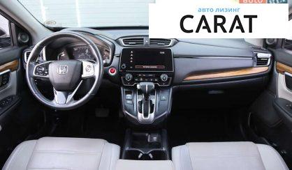 Honda CR-V 2019 Honda CR-V 2019