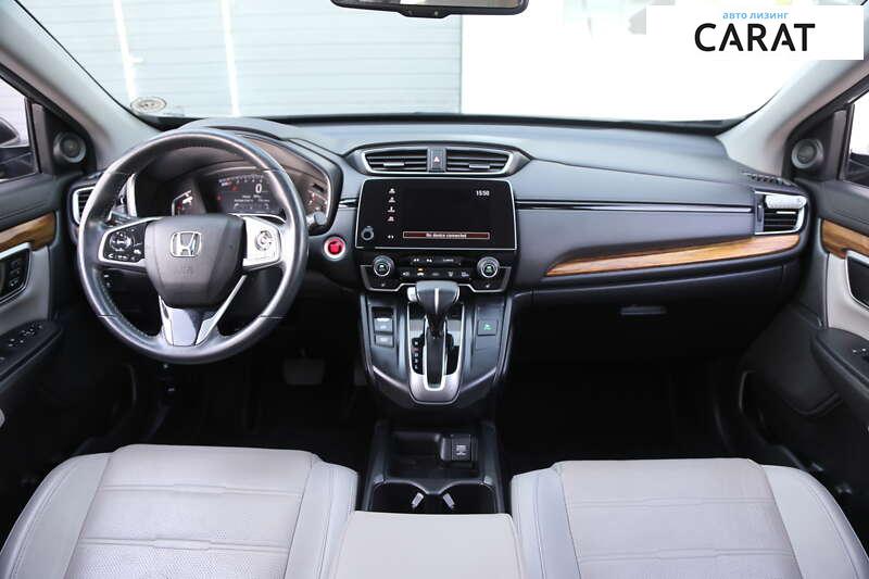 Honda CR-V 2019 Honda CR-V 2019