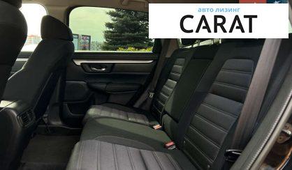 Honda CR-V 2019