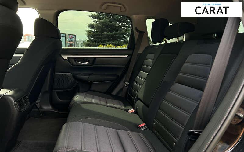 Honda CR-V 2019 Honda CR-V 2019