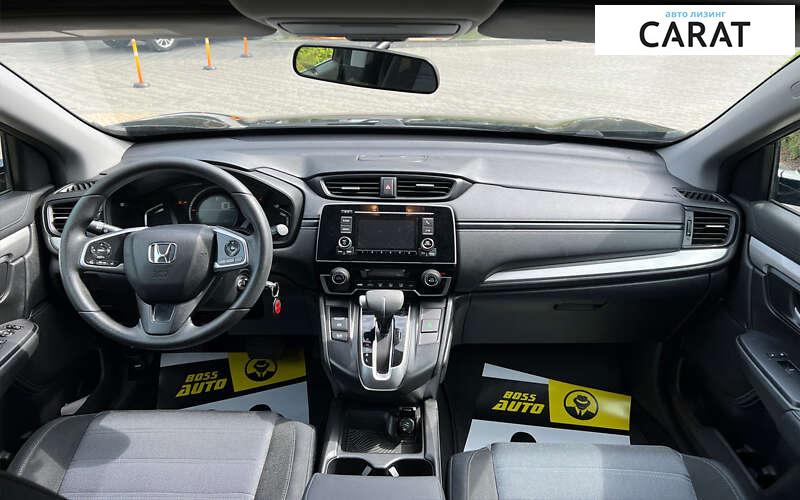Honda CR-V 2019 Honda CR-V 2019