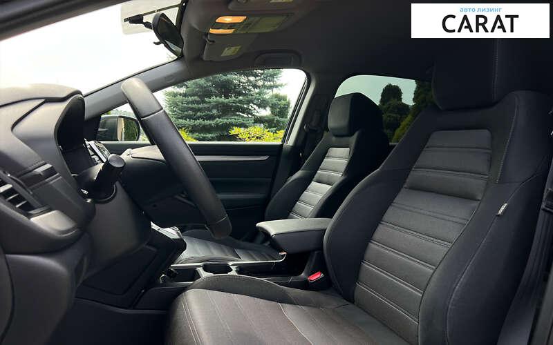 Honda CR-V 2019 Honda CR-V 2019