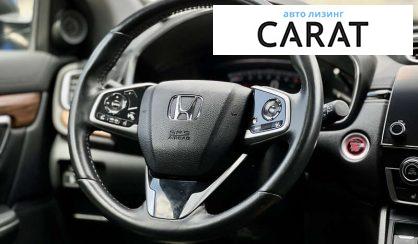 Honda CR-V 2022