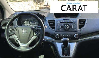 Honda CR-V 2012