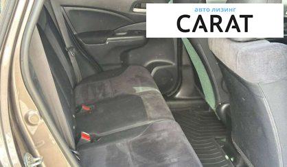Honda CR-V 2012