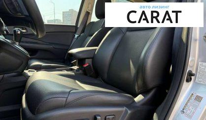 Honda CR-V 2016