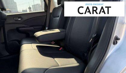 Honda CR-V 2016