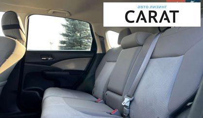 Honda CR-V 2016