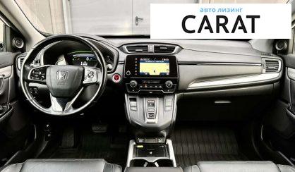 Honda CR-V 2021