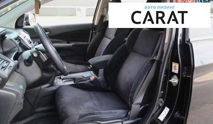Honda CR-V 2012