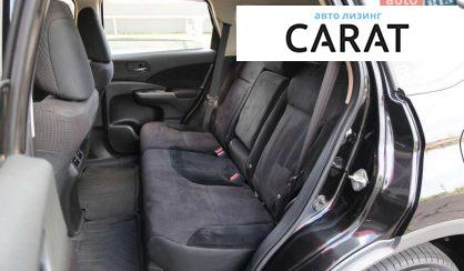 Honda CR-V 2012
