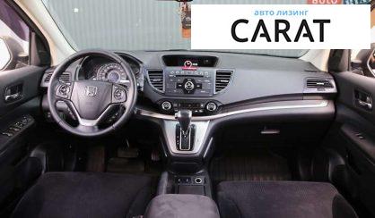 Honda CR-V 2012