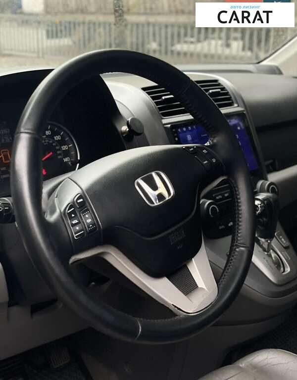 Honda CR-V 2008