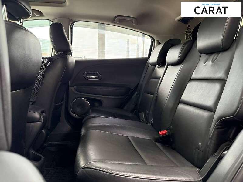 Honda CR-V 2016 Honda CR-V 2016