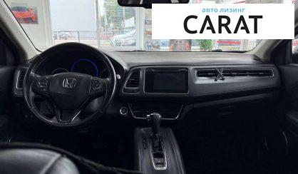 Honda CR-V 2016