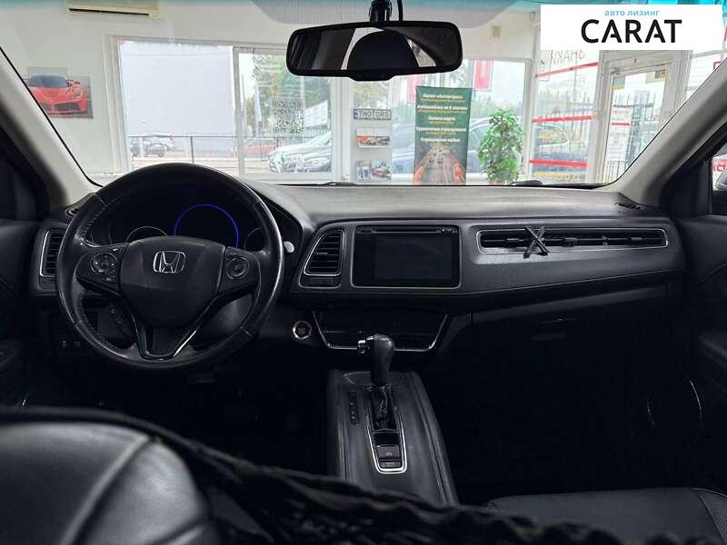 Honda CR-V 2016 Honda CR-V 2016