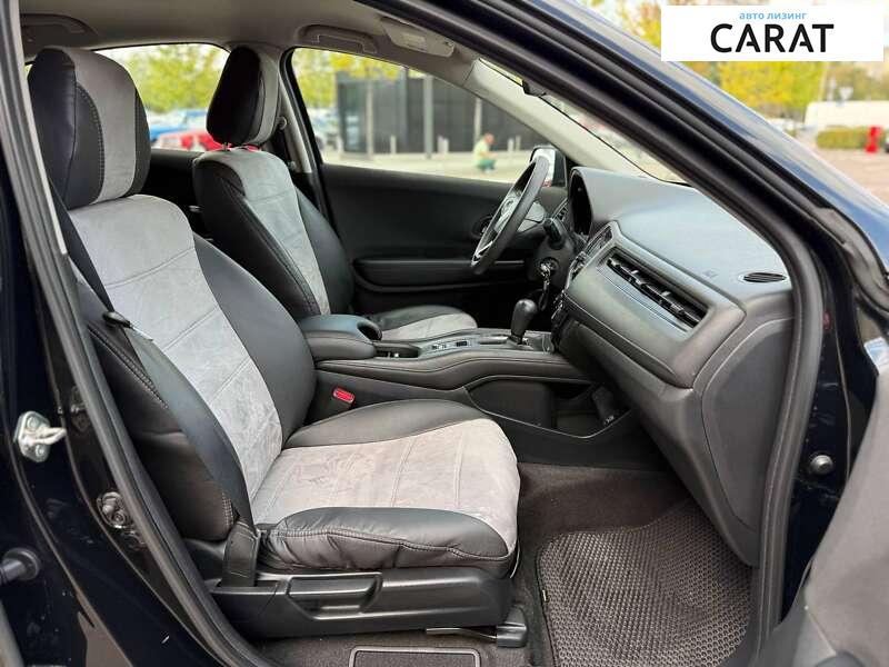 Honda HR-V 2019 Honda HR-V 2019