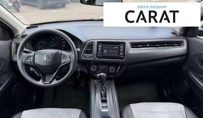 Honda HR-V 2019