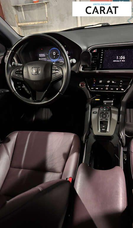 Honda M-NV 2022