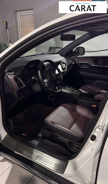 Honda M-NV 2022