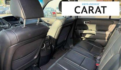 Honda Pilot 2012