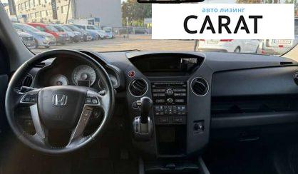 Honda Pilot 2012