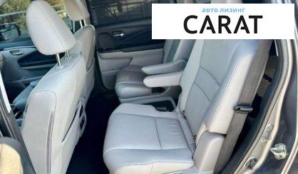 Honda Pilot 2020