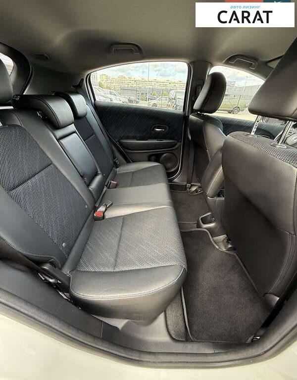 Honda X-NV 2021