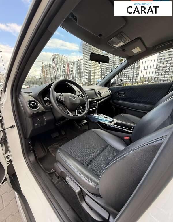 Honda X-NV 2021