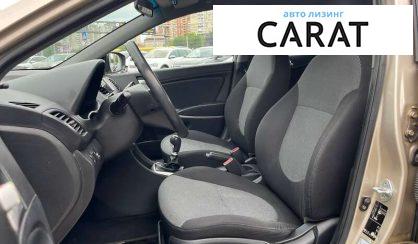 Hyundai Accent 2011