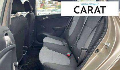Hyundai Accent 2011