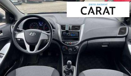Hyundai Accent 2011