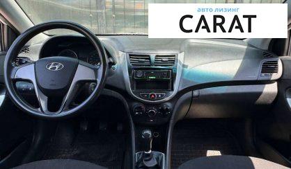 Hyundai Accent 2019