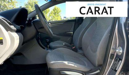 Hyundai Accent 2016