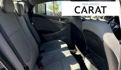 Hyundai Accent 2016