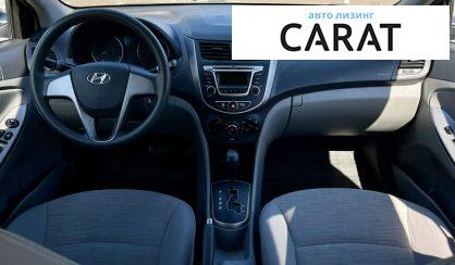 Hyundai Accent 2016