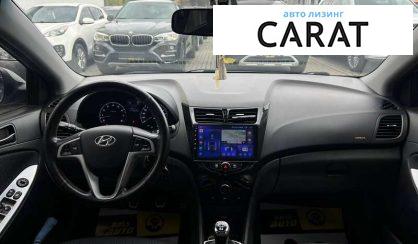 Hyundai Accent 2011
