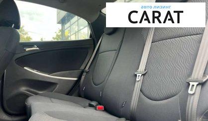 Hyundai Accent 2011