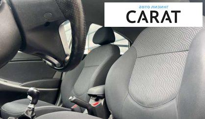 Hyundai Accent 2011