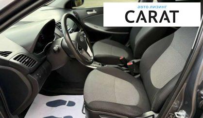 Hyundai Accent 2013