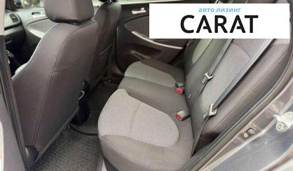 Hyundai Accent 2013