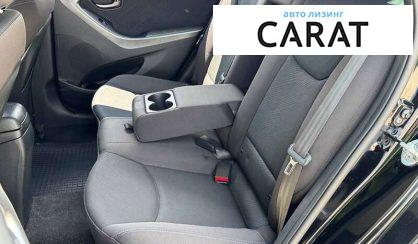 Hyundai Elantra 2013