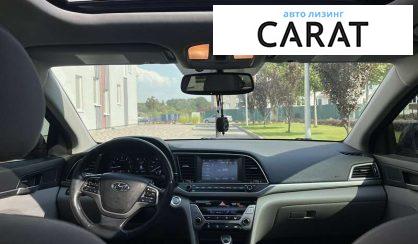 Hyundai Elantra 2017